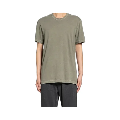 Crew Neck Short-Sleeved T-Shirt