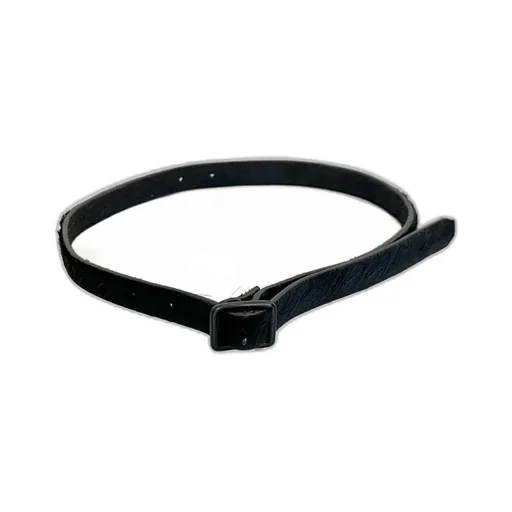Perforated Necklace