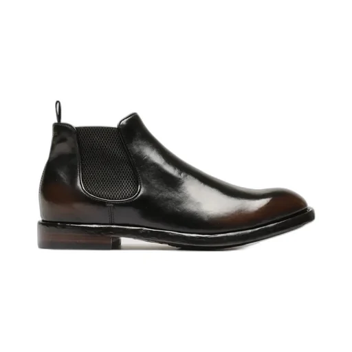 Officine Creative Temple Chelsea Boots