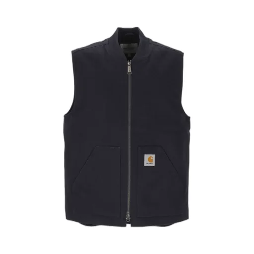 Zip-Front Pouch-Pocket Gilet