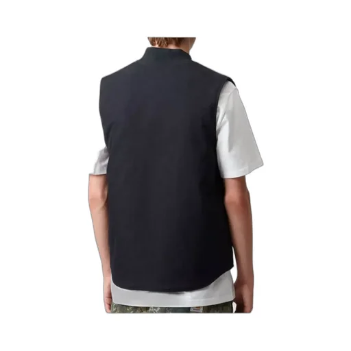 Zip-Front Pouch-Pocket Gilet