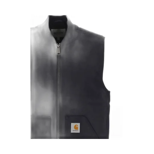 Zip-Front Pouch-Pocket Gilet