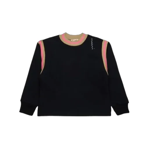 Logo-Embroidered Cotton Sweatshirt