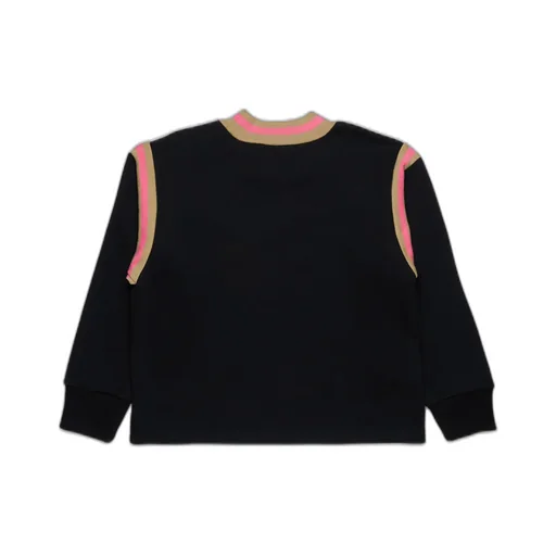 Logo-Embroidered Cotton Sweatshirt