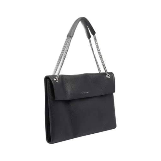 Orciani Venus Soft Midi Shoulder Bag