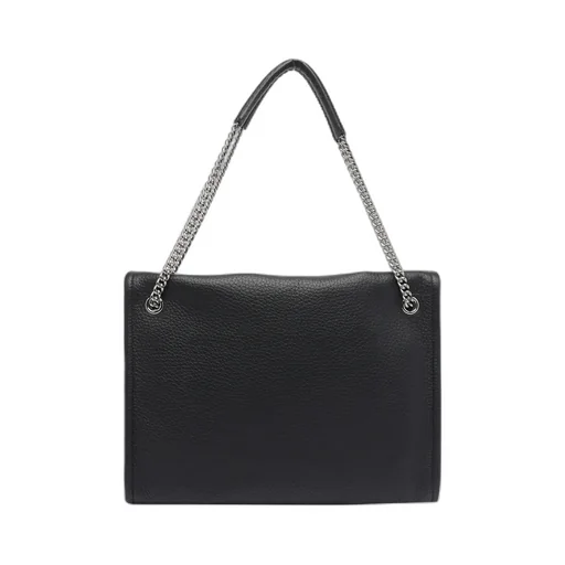 Orciani Venus Soft Midi Shoulder Bag