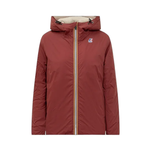 Hooded Padded Jacket