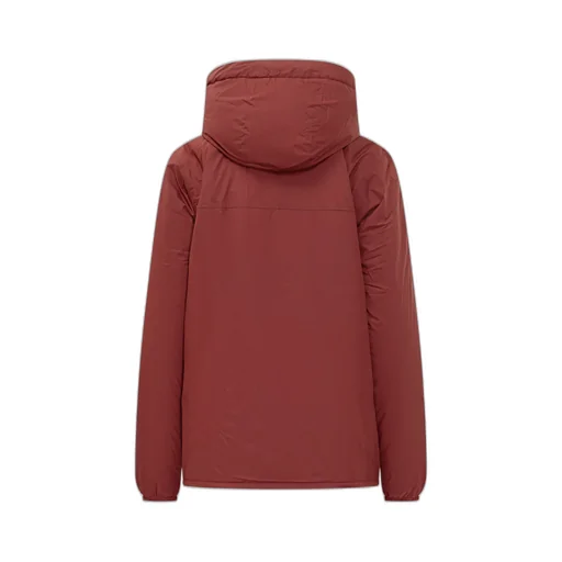 Hooded Padded Jacket