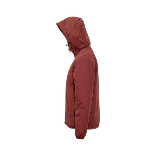 Hooded Padded Jacket