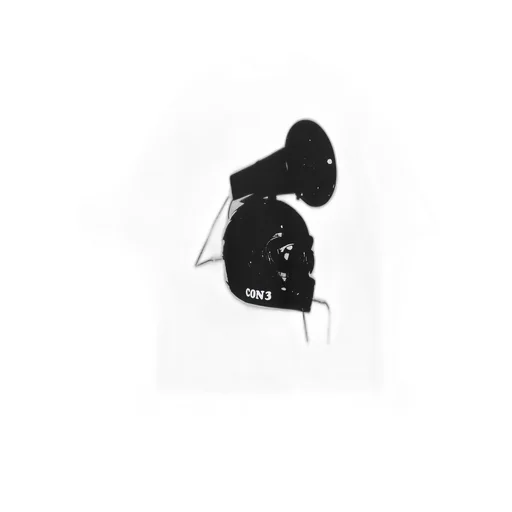 Undercover Graphic Printed Crewneck T-Shirt