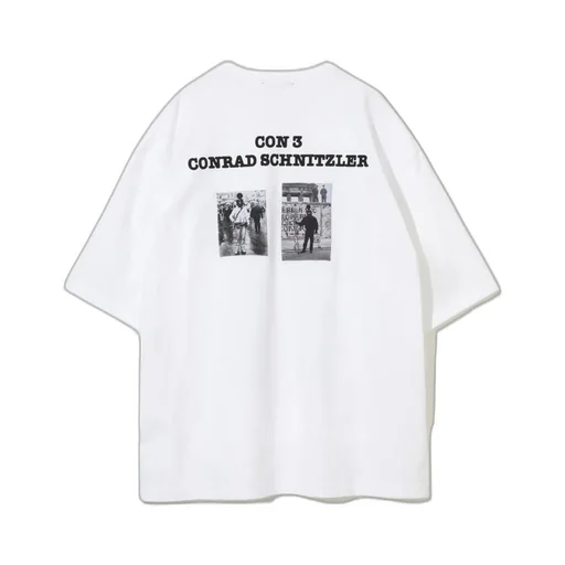 Undercover Graphic Printed Crewneck T-Shirt