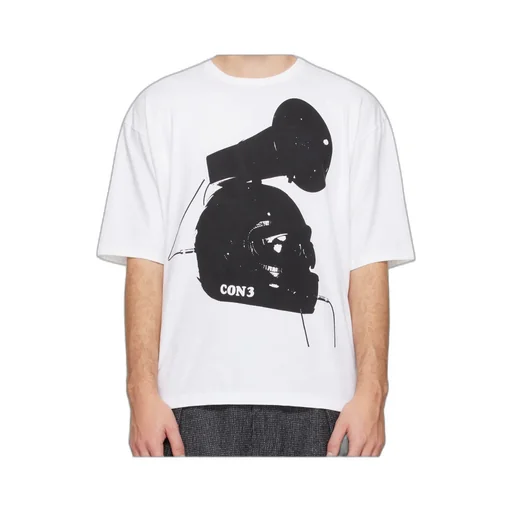 Undercover Graphic Printed Crewneck T-Shirt