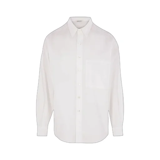 Auralee Oversized Twill Shirt
