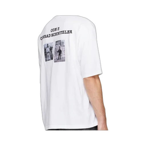 Undercover Graphic Printed Crewneck T-Shirt