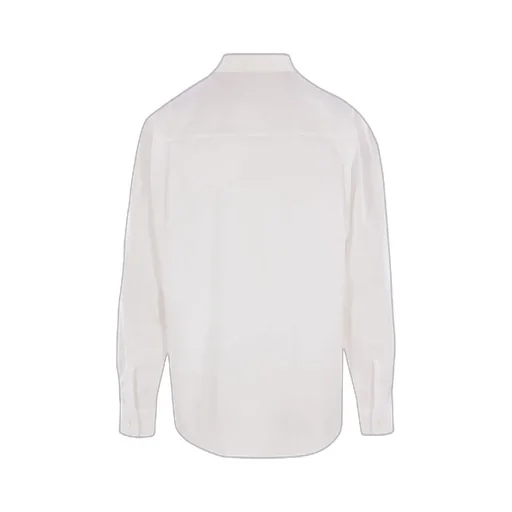 Auralee Oversized Twill Shirt