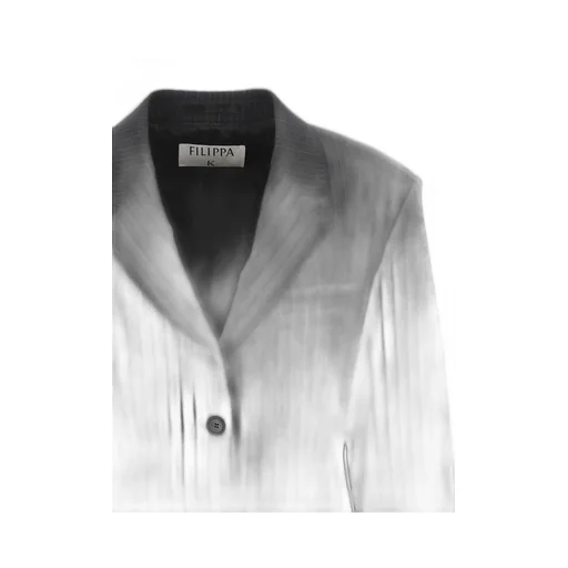Filippa K Pinstripe Single-Breasted Jacket
