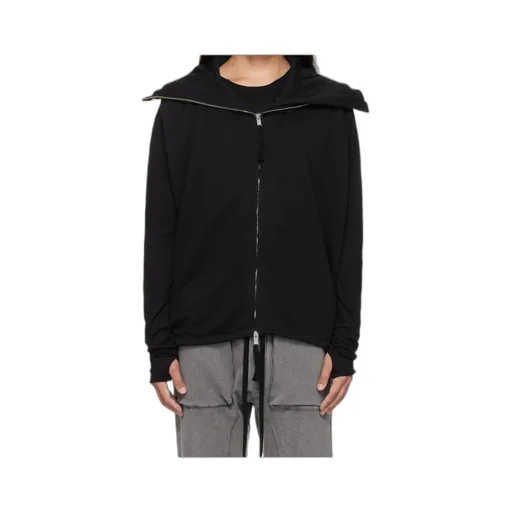 Thom Krom Hooded Long Vest