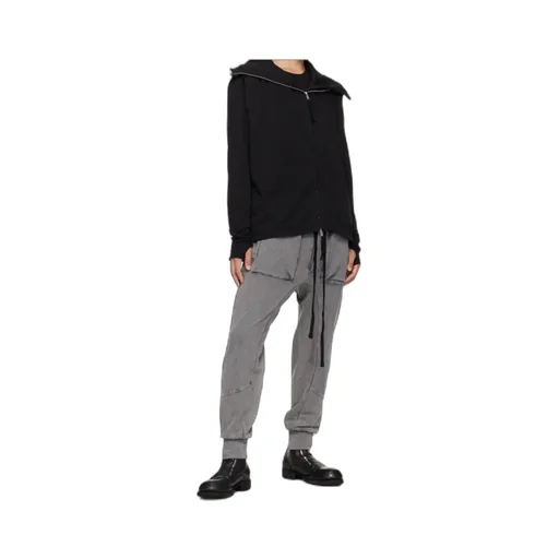 Thom Krom Hooded Long Vest