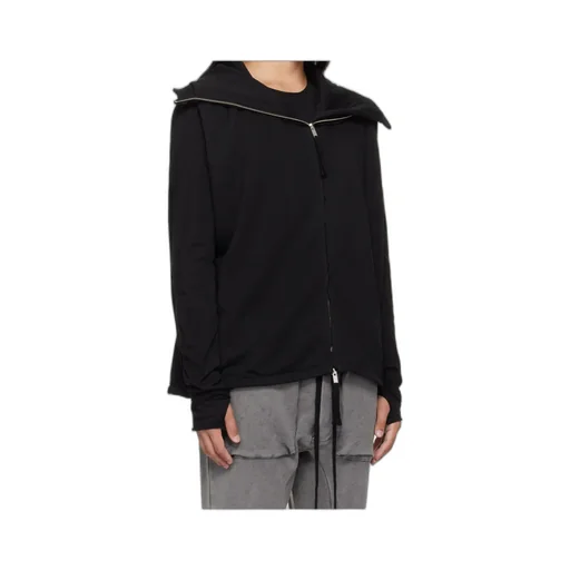 Thom Krom Hooded Long Vest
