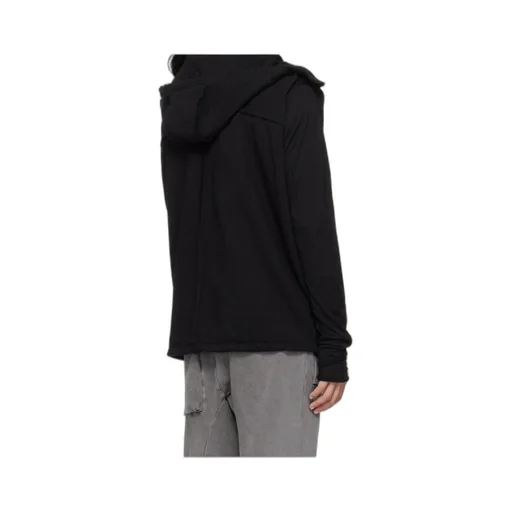 Thom Krom Hooded Long Vest