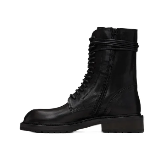 Danny Lace-Up Ankle Boots