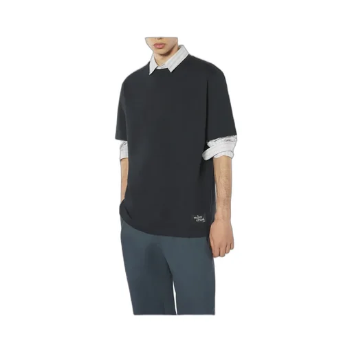 Maison Kitsuné Crossword Comfort T-Shirt