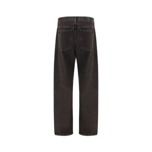 7 For All Mankind Twisted Seam Straight Jeans
