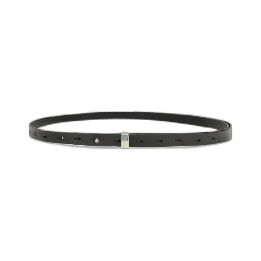 Undercover Slim Buckle Belt