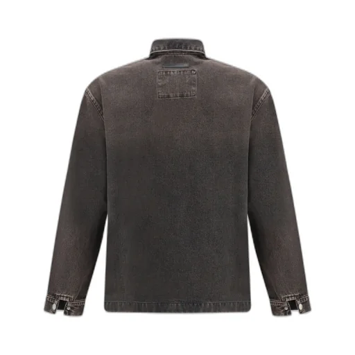 7 For All Mankind Denim Shirt Jacket
