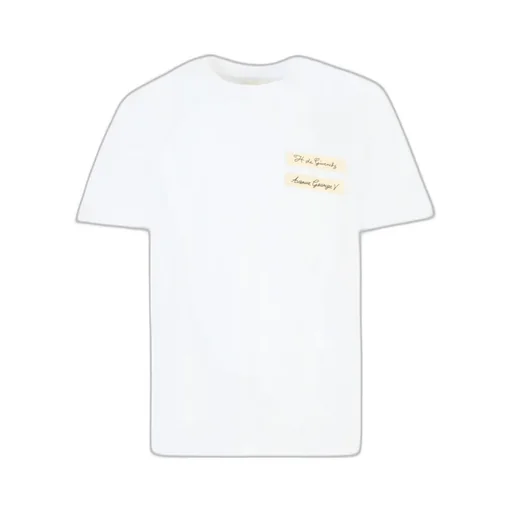 Crew Neck T-Shirt