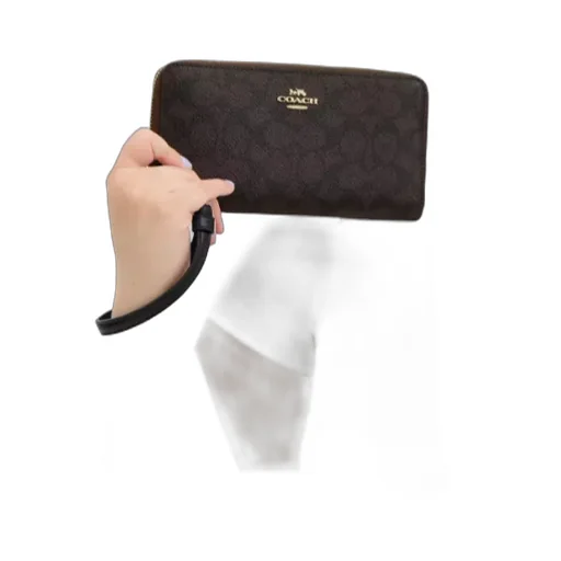 Long Zipper Wallet