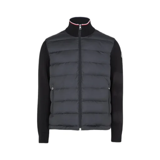 Bi-Material Jacket