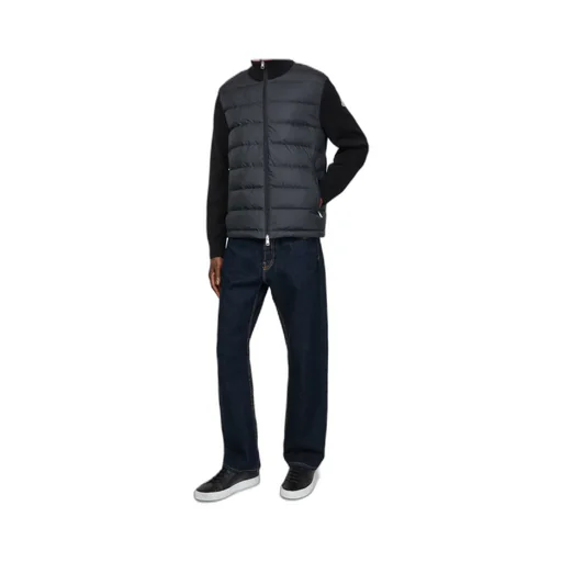 Bi-Material Jacket