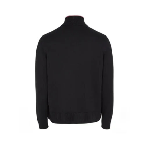 Bi-Material Jacket
