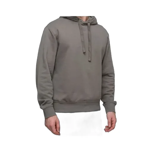 Drawstring Logo-Detail Hoodie