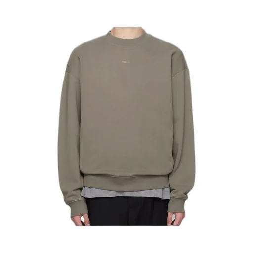 Long-Sleeved Sweatshirt