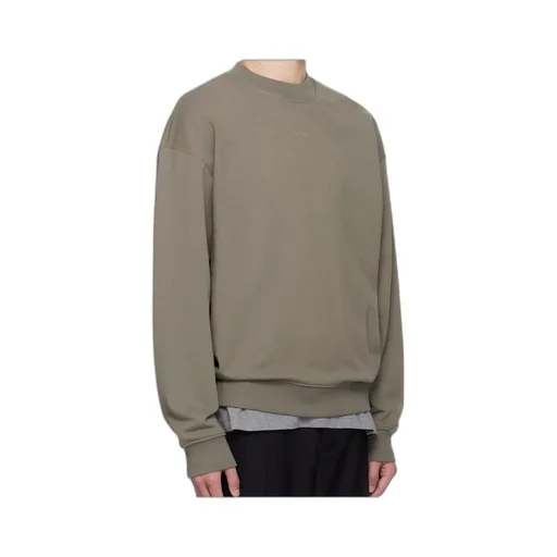 Long-Sleeved Sweatshirt