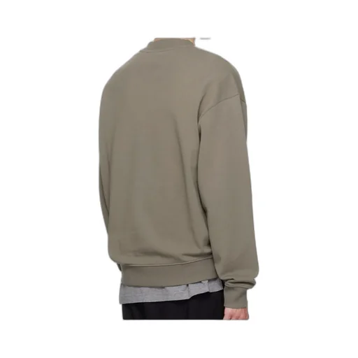 Long-Sleeved Sweatshirt