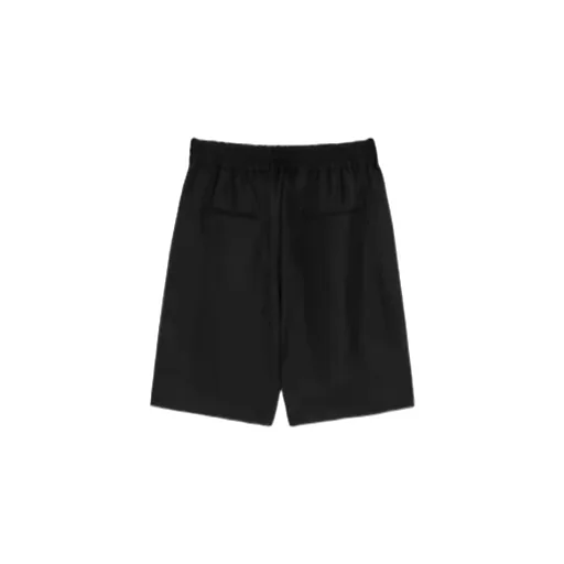 Fluid Viscose Shorts