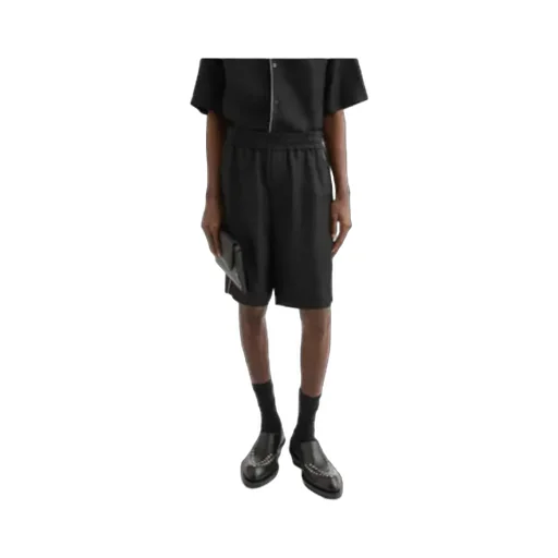 Fluid Viscose Shorts