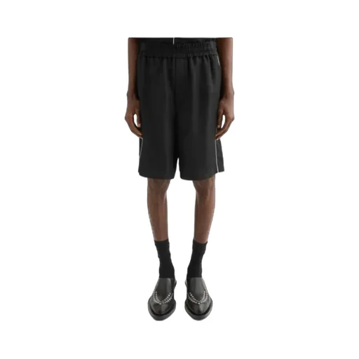 Fluid Viscose Shorts
