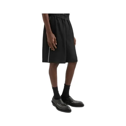 Fluid Viscose Shorts