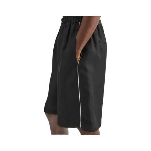 Fluid Viscose Shorts