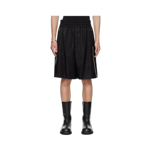 Fluid Viscose Shorts