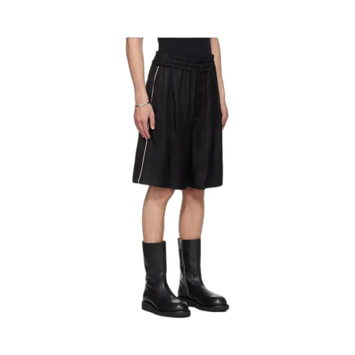 Fluid Viscose Shorts