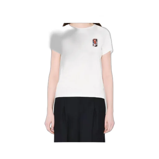 T-Shirt In Cotton Kenzo City