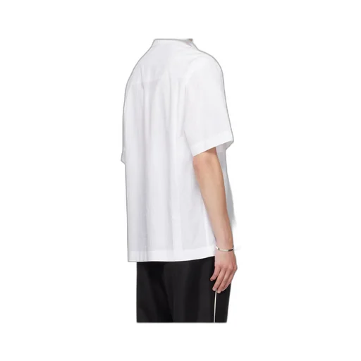 Jil Sander Short Sleeved Polo Shirt