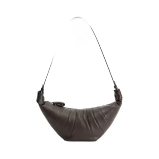 Lemaire Rail Belt Medium Croissant Bag