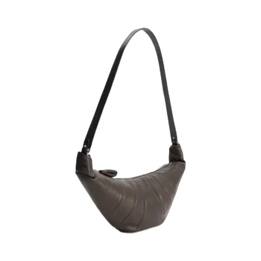 Lemaire Rail Belt Medium Croissant Bag