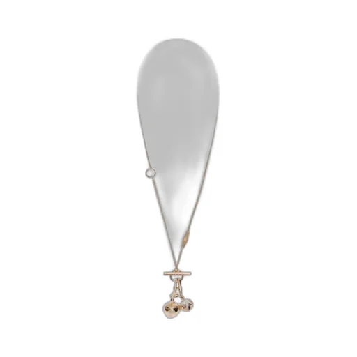 Long Necklace With Pendants